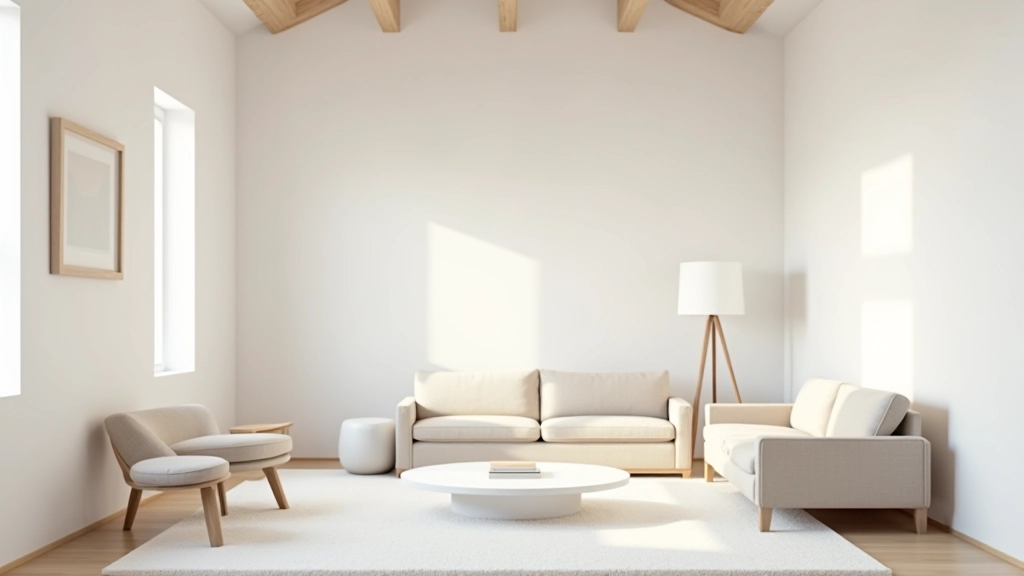 Appartamento italiano tradizionale con soffitti alti e stanze ampie, trasformato con design minimalista
